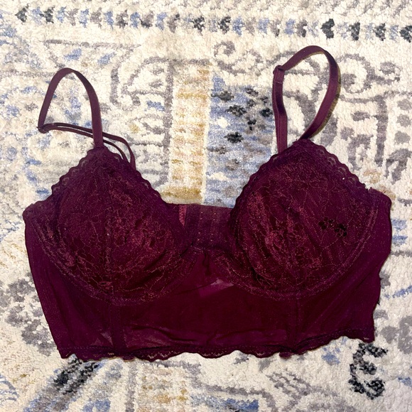 Garage Bustier Style Bra - Picture 1 of 3